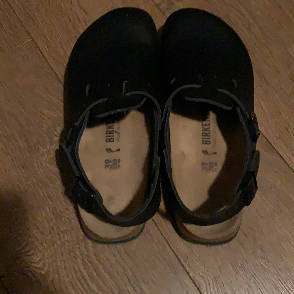 Like new birks size 39